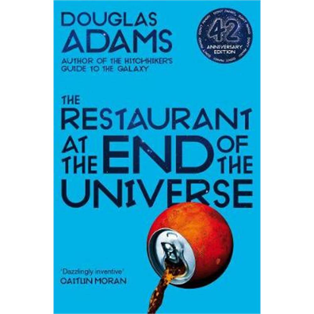 The Restaurant at the End of the Universe (Paperback) - Douglas Adams